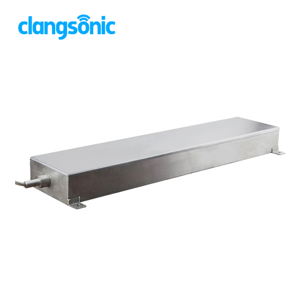 Што ги прави ултразвучните трансдуктори иднината на прецизното чистење?